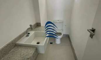 Imagem 6: Apartamento à Venda no Mansão Bellagio ? Alphaville | 205m² | 4 Suítes | 4 Vagas