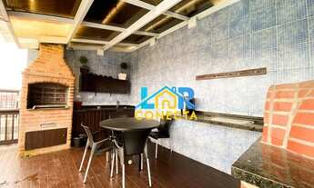 Imagem 2: Cobertura com 5 dormitórios, 353 m² - venda por R$ 2.750.000,00 ou aluguel por R$ 17.500,0