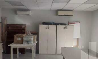 Imagem 2: Conjunto Comercial com 46 m2 e 2 vagas - Higienópolis