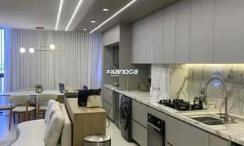 Imagem: Apartamento 100m2 de 3 quartos no Barra