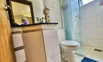 Imagem 6: Área Privativa 2 quartos (1 suíte) Bairro Ouro preto