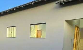 Imagem: Casa Nova 2Q com Quintal Amplo - Residencial