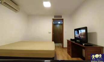 Imagem 7: Rarus Flats - Flat para locação - Edifício Park Lane