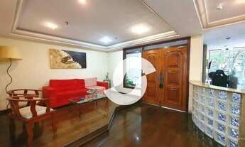 Imagem 5: Cobertura com 3 dormitórios à venda, 220 m² por R$ 1.200.000,00 - Icaraí - Niterói/RJ