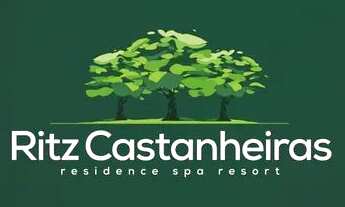 Imagem 2: Ritz Castanheiras Resort/ Lançamento ao lado da Coca-Cola/ Entrada Facilitada
