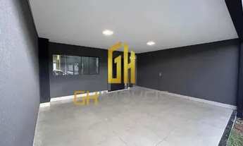 Imagem 2: Sobrado à venda, 127 m² por R$ 525.000,00 - Garavelo Residencial Park - Aparecida de Goiân