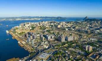 Imagem 5: Residencial Pixinguinha apartamentos com lazer completo no Porto RJ