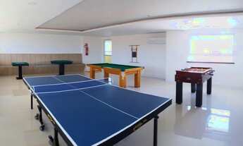 Imagem: Apto com três quartos sendo dois suítes