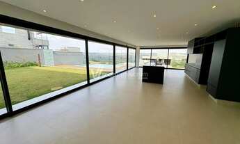 Imagem 5: Casa a venda no Cond. Entreverdes. 4 amplas suítes com bellíssima vista permanente. R$ 7.8