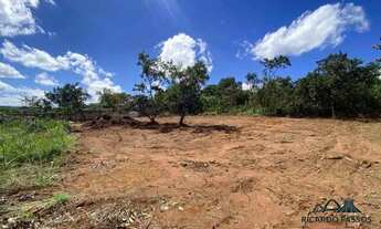 Imagem 4: Lote 1.000m² Etapa 4 Entre Lagos Aceita permuta