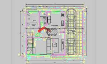 Imagem 7: Casa de condomínio em Rua Vinícius de Moraes - Buraquinho - Lauro de Freitas/BA