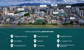 Imagem 4: Vendo apartamento na planta (Barreiros, Sao josé) aceito carro