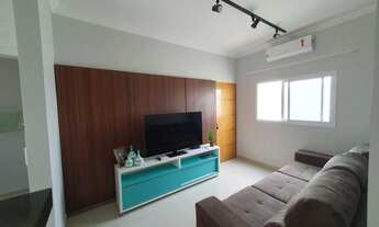 Imagem: Apartamento 2/4 com suíte, mobiliado, no