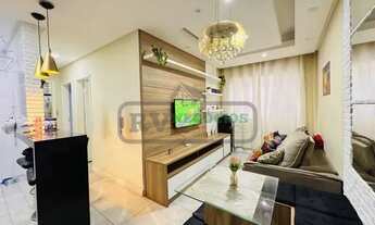 Imagem 3: GF- Apartamento todo com armário planejado e com rebaixamento em gesso, 2 quartos pronto p