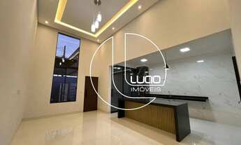 Imagem 3: Casa no Parque Calixtópolis. Anápolis-GO