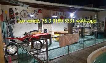 Imagem 4: Leo vende, bairro Jardim Cruzeiro, 3\4 c 2 suítes, piscina, goumert, a vista