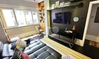 Imagem 3: Apartamento com 2 quartos à venda, 76 m² - Leblon - Rio de Janeiro/RJ