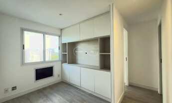 Imagem 7: Alugo apartamento de 2 quartos em planta original de 3 quartos ? Barra Olímpica