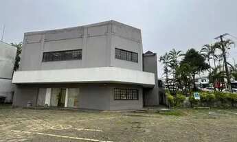 Imagem 2: Conjunto Comercia/Sala Locação 689m² estacionamento amplo R$ 35.000,00/Mês Casa Grande-Di