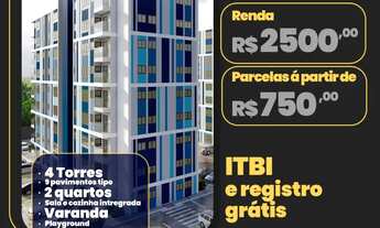 Imagem: 3 Mil de Sinal e Saia do Aluguel Hoje! AP