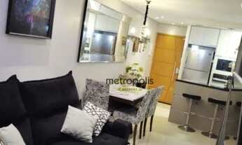 Imagem 4: Apartamento à venda, 52 m² por R$ 450.000,00 - Vila Valparaíso - Santo André/SP