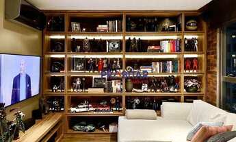 Imagem 2: Apartamento com 1 dormitório para alugar, 70 m² por R$ 10.050,00/mês - Vila Leopoldina - S