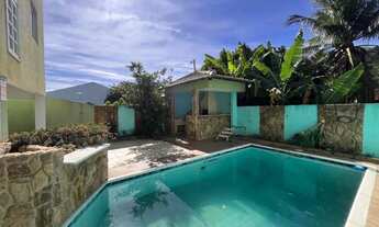 Imagem 2: JO646A - Excelente casa com 3 quartos (reversível para 4) com 244 m² em São Francisco - Ni