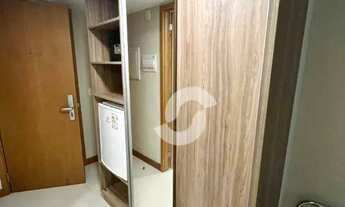 Imagem 6: Flat com 1 dormitório à venda, 49 m² por R$ 142.000,00 - Centro - Itaboraí/RJ