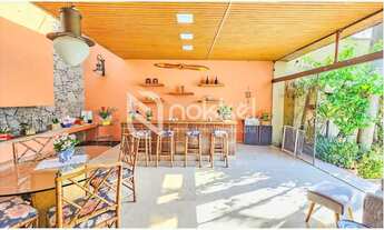 Imagem 5: Casa de condomínio com 380 m², 3 quartos sendo 1 suíte à venda no bairro Planalto Paulista