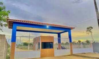 Imagem 7: Lotes na chácara Rio negro