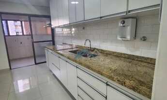 Imagem 5: Apartamento com 3 dormitórios, sendo 1 suíte para alugar, 170 m² por R$ 9.500/mês - Edifíc