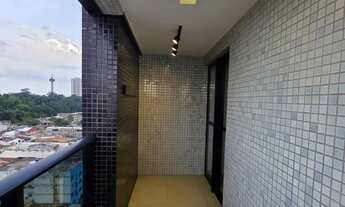 Imagem 5: Locação - W Residence - 100% Mobiliado - 2 Vagas