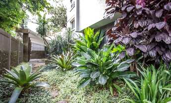 Imagem 4: Aluguel Apartamento 2 Dormitórios - 124 m² Jardim Paulista