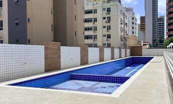 Imagem 3: Condomínio Clube, Apto 99m², 4 quartos, na José Vilar, Aldeota - Fortaleza - CE