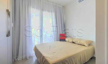 Imagem 4: Apartamento no VN Oscar Freire disponível para locação com 20m² e 1 dormitório em Pinheiro