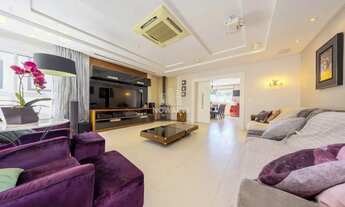 Imagem 2: EXCELENTE CASA EM CONDOMÍNIO COM 3 SUÍTES E 4 VAGAS NO CAMPO COMPRIDO!