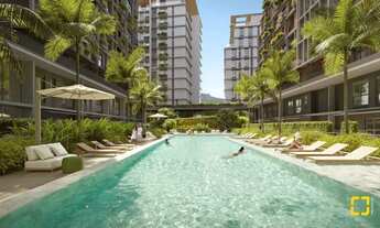 Imagem 4: Apartamento 2 dormitórios 1 suíte Palhoça Pedra Branca