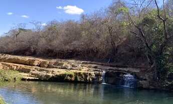 Imagem: Terreno ideal para chácara, um com 3.000m2