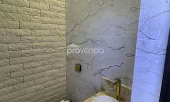 Imagem 5: CASA TÉRREA - ÁREA 228M² - 3 SUÍTES E PISCINA - SETOR FAIÇALVILLE - GOIÂNIA/GO