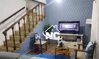 Imagem 5: Novos Começos Imóveis Vende- Casa Duplex com 4 quartos sendo 1 suíte , 180 m² por R$ 350.0