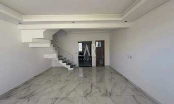 Imagem 2: Casa Geminada para aluguel, 3 quartos, 1 suíte, 2 vagas, Rio Branco - Belo Horizonte/MG