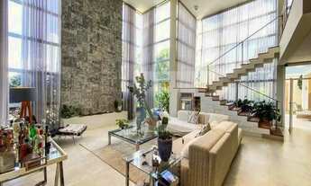 Imagem 3: Casa Contemporânea no Sainte Hélène com Piscina Aquecida e 3 Suítes em Sousas - Campinas/S