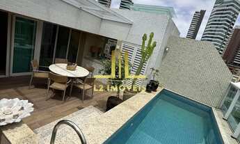 Imagem: COBERTURA DUPLEX - 2/4 COM SUÍTE - 145M²