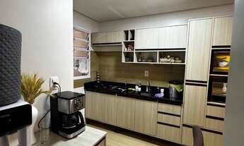 Imagem 4: Apartamento mobiliado