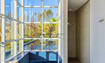 Imagem 7: Mansão de Luxo no Parque dos Manacás: 7 Suítes, Piscina Semiolímpica e Lago Privativo!