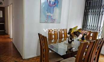 Imagem 5: MÉIER | Rua Pedro de Carvalho - Apartamento 3 Quartos 2 Banheiros - 78m²