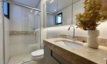 Imagem 6: Apartamento Mobiliado Fluence Marista Space Design