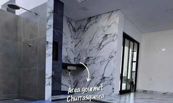 Imagem 7: Casa de Luxo em Condomínio Fechado Exclusividade, Conforto e Sofisticação