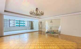 Imagem 4: Apartamento com 383 m², 4 quartos sendo 1 suíte à venda no bairro Higienópolis