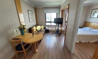 Imagem: Flat para alugar em Pinheiros - Edifício